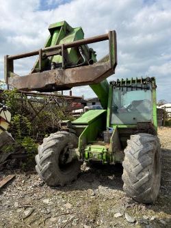 2002 MERLO 26.6 TELEHANDLER - DOES NOT START