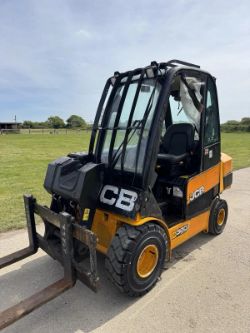 JCB TLT TELETRUK 30D TELETRUK FORKLIFT TRUCK *12% BP*