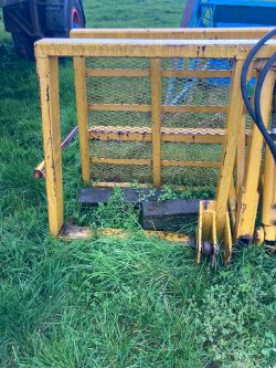 GRAYS 6FT BUCK RAKE