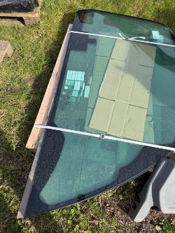 JCB TMS CAB DOORS