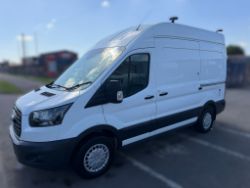 2019 19 FORD TRANSIT WORKSHOP PANEL VAN - EX BT - 96K MILES - 1 KEY