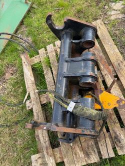 MANITOU HEADSTOCK