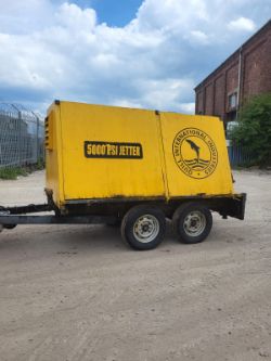 5000 PSI PRESSURE WASHER