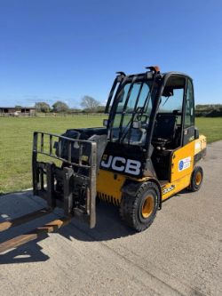 JCB TLT TELETRUK 30D TELETRUCK FORKLIFT *12% BP*