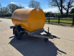 2018 TRAILER ENGINEERING - 2000LITRE BUNDED TANK