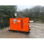 GODWIN SID 6” DIESEL WATER PUMP