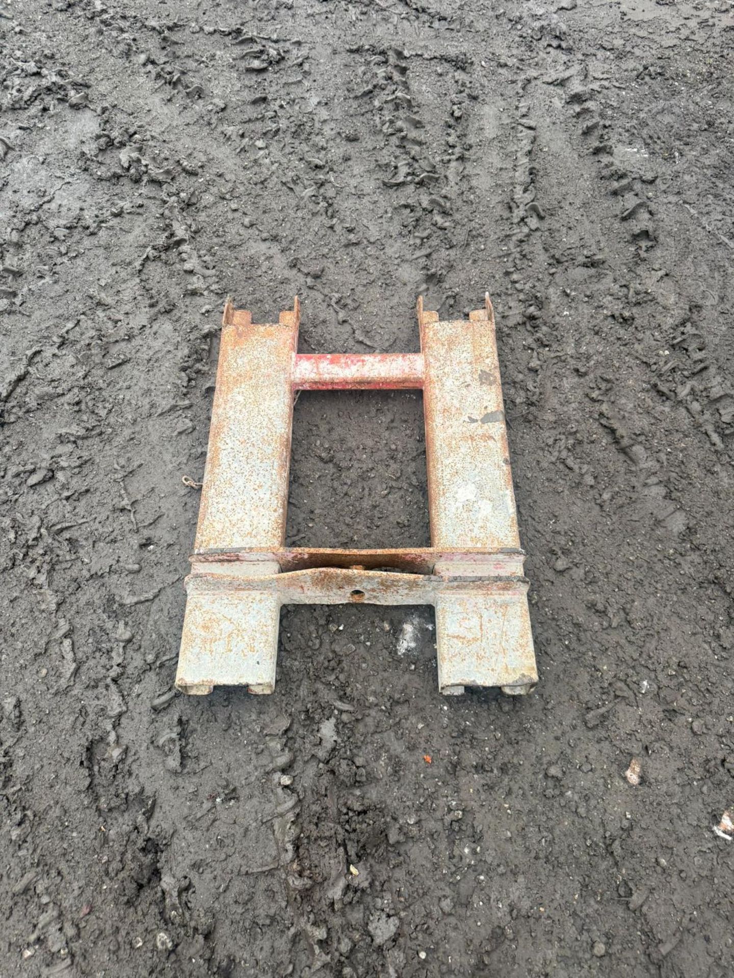 FORKLIFT PALLETFORK LIFTING JIB - Image 4 of 4