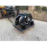 NEW/UNUSED 2025 HANER HPC600A HYDRAULIC COMPACTION PLATE