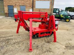 KOUSHIN SK70L-23 CRAWLER CRANE*C/W ROBIN ENGINE*