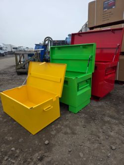 SET OF 3 - 2025 UNUSED LARGE JAWBOX FOR PICK-UP VARIOUS SIZES