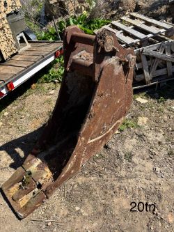 300MM 20TN BUCKET
