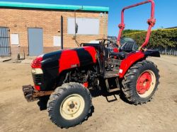 SIROMER 354E TRACTOR*YEAR 2009*