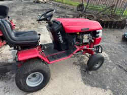 WESTWOOD T600 RIDE ON MOWER *SPARE OR REPAIR* *NO VAT*