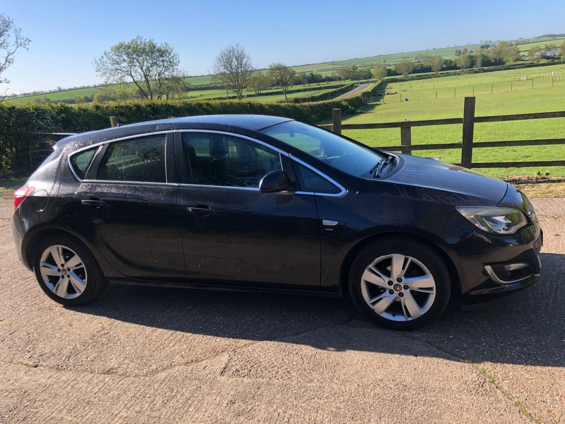 2015 65 VAUXHALL ASTRA 1.4I TURBO SRI HATCHBACK - 111K MILES - AIR CON - SERVICE HISTORY *NO VAT* - Image 7 of 13