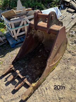 20TN BUCKET