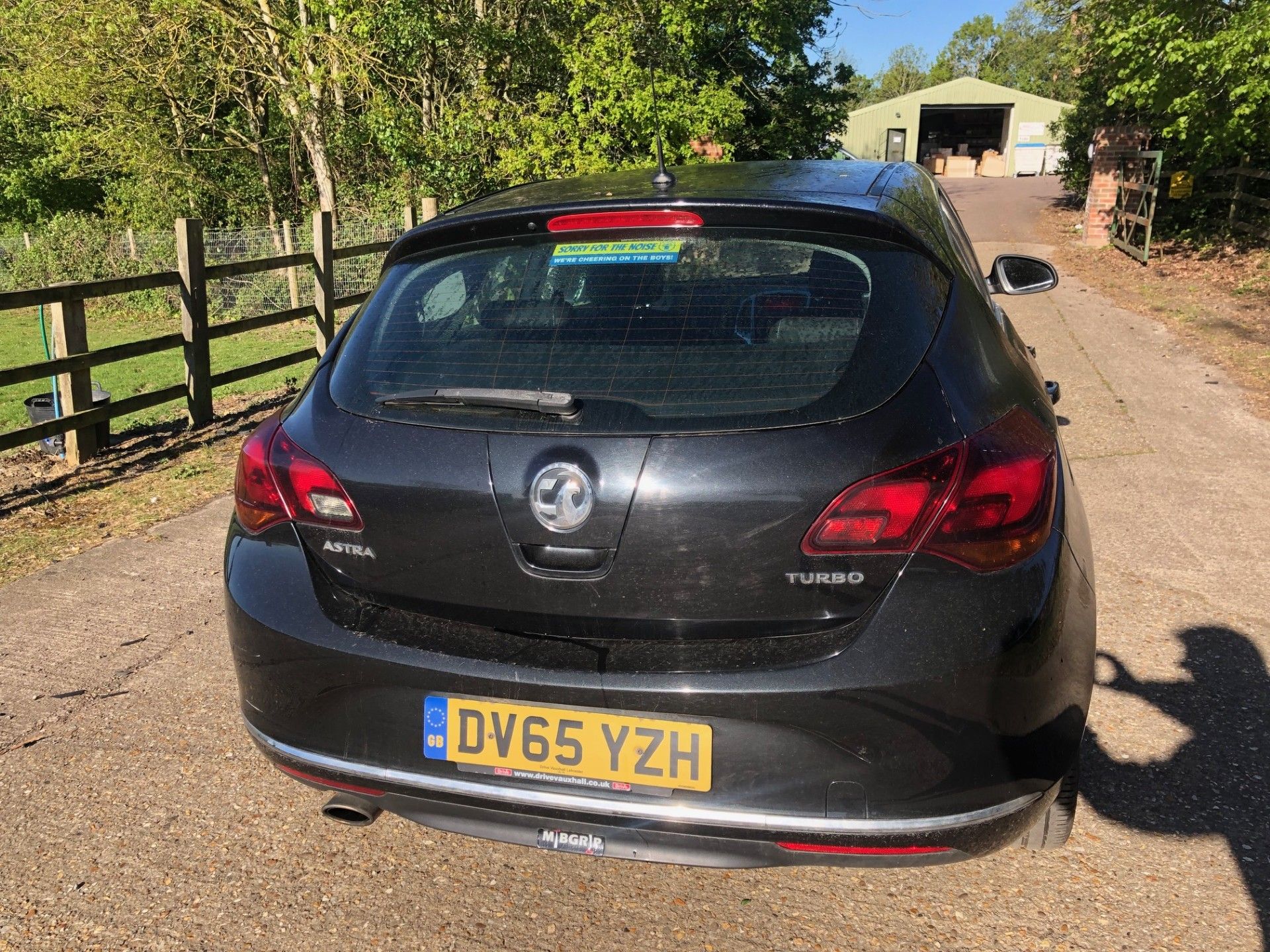 2015 65 VAUXHALL ASTRA 1.4I TURBO SRI HATCHBACK - 111K MILES - AIR CON - SERVICE HISTORY *NO VAT* - Image 5 of 13
