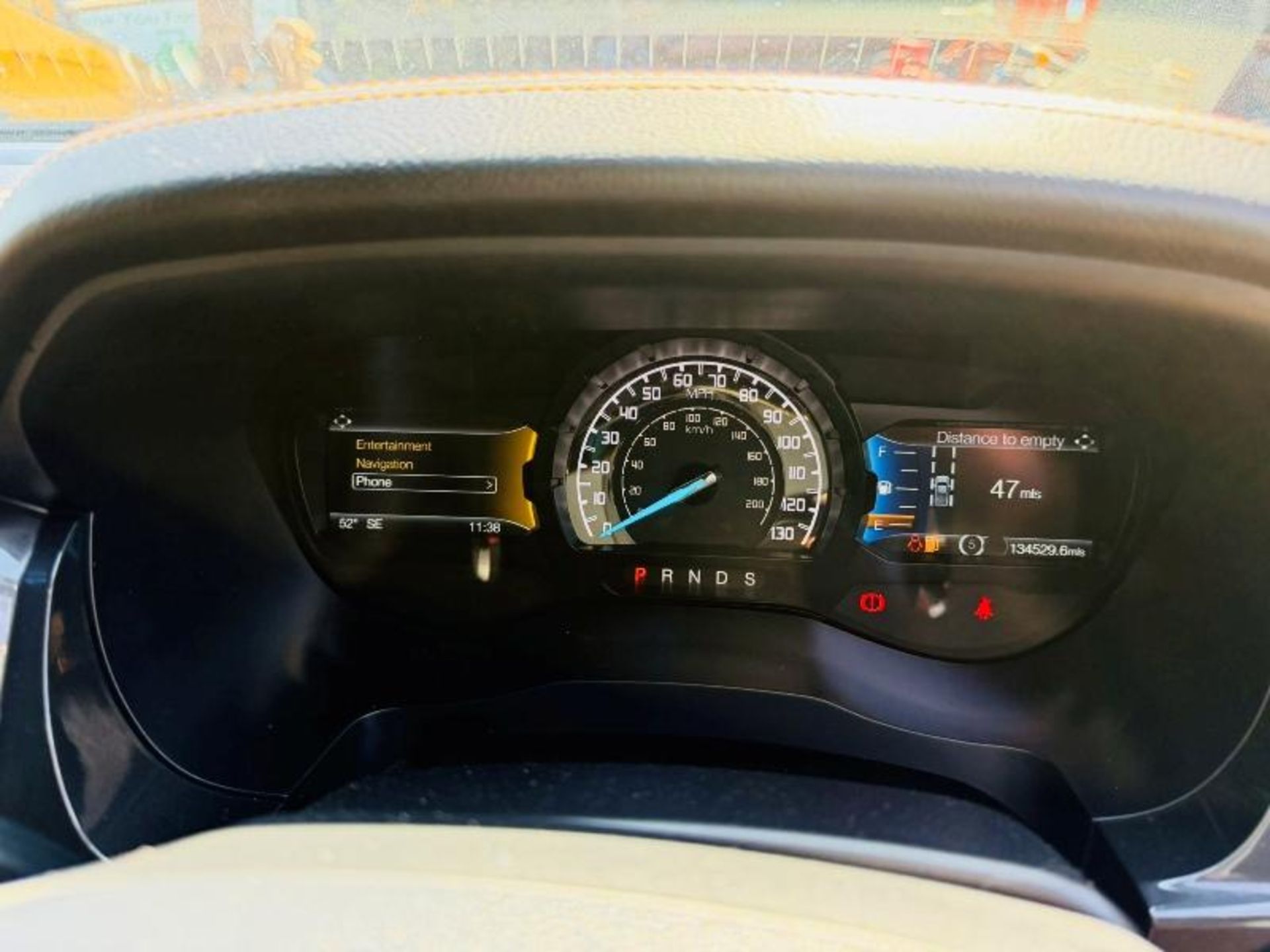 2023 23 FORD RANGER WILDTRAK ECOBLUE 4X4 A PICK UP - 134K MILES - SAT NAV - REVERSE CAMERA - Image 14 of 15