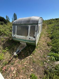 SIROCCO GT CARAVAN AND MISTRAL DE LUZE CARAVANS *NO VAT*