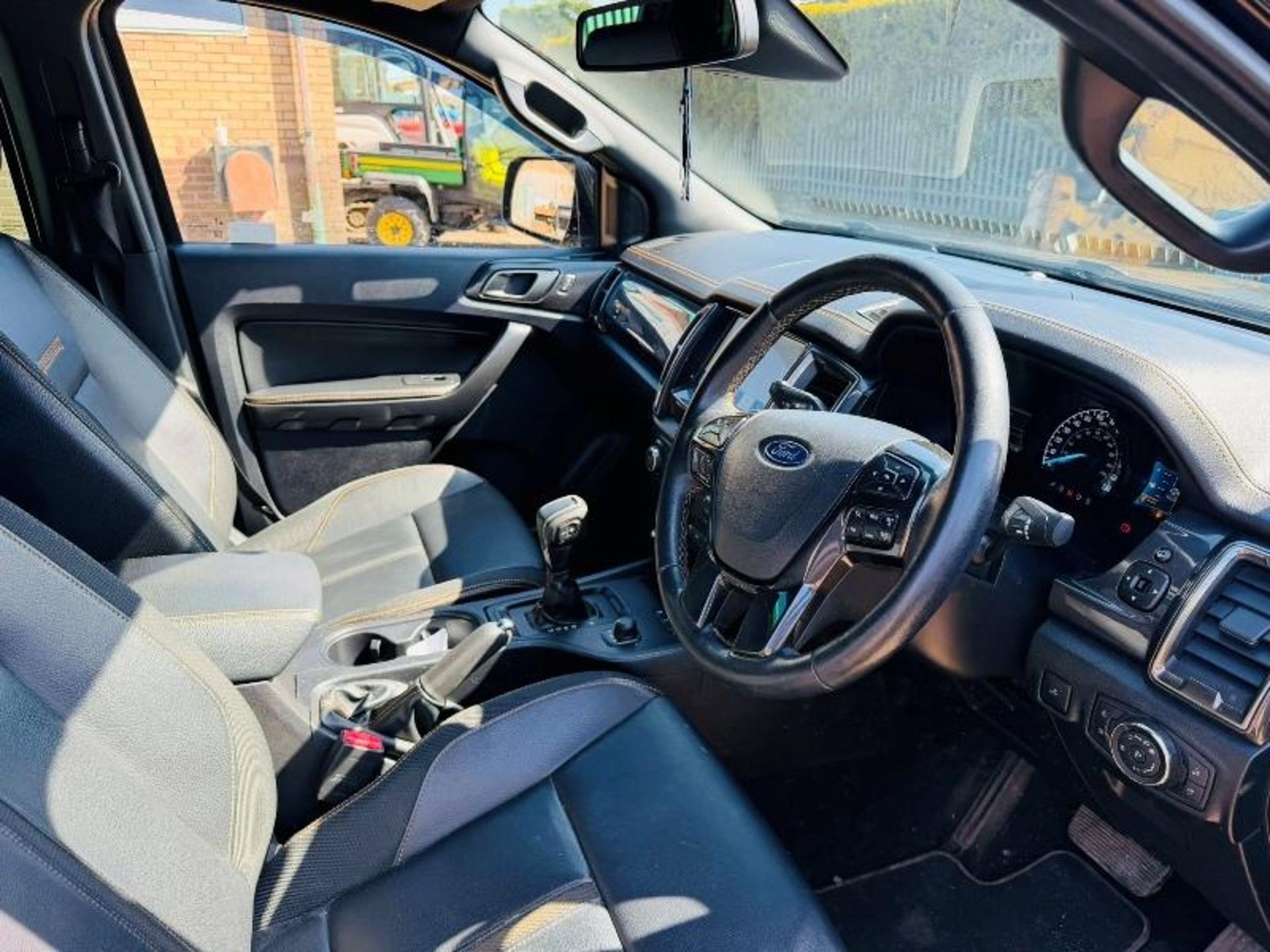 2023 23 FORD RANGER WILDTRAK ECOBLUE 4X4 A PICK UP - 134K MILES - SAT NAV - REVERSE CAMERA - Image 12 of 15