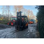 2019 DOOSAN D33S-7 3.3 TON DIESEL FORKLIFT