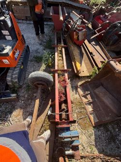 SCREW CONVEYOR