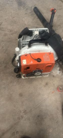STILL BR320 L PETROL BLOWER *NO VAT*