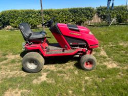COUNTAX RIDE ON MOWER *NO VAT*