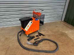 2023 TASKI STEAM SV4 STEAM CLEANER - 4 HOURS