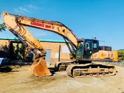 SANY SY335C TRACKED EXCAVATOR *YEAR 2015* *C/W BUCKET*