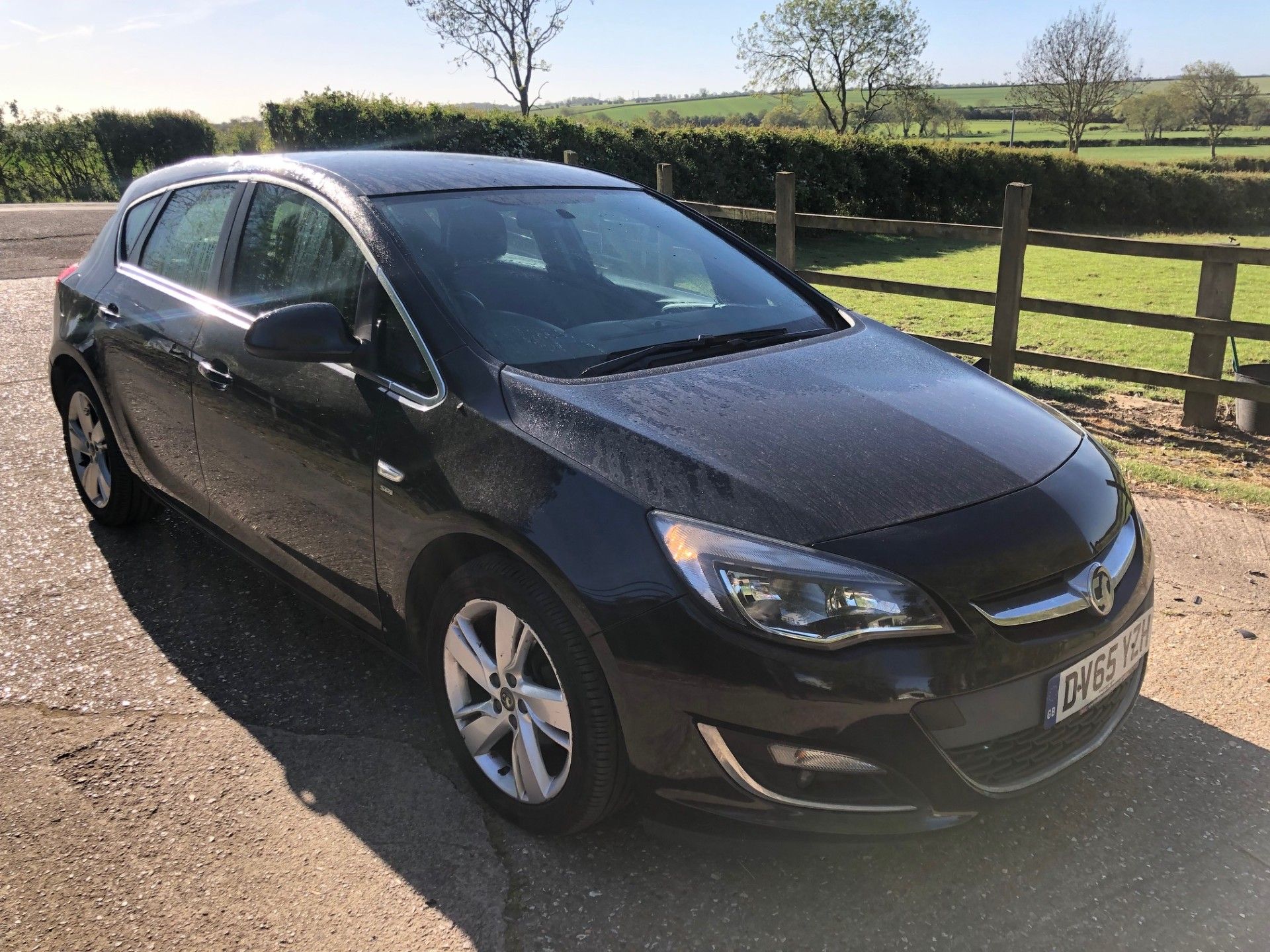 2015 65 VAUXHALL ASTRA 1.4I TURBO SRI HATCHBACK - 111K MILES - AIR CON - SERVICE HISTORY *NO VAT* - Image 8 of 13