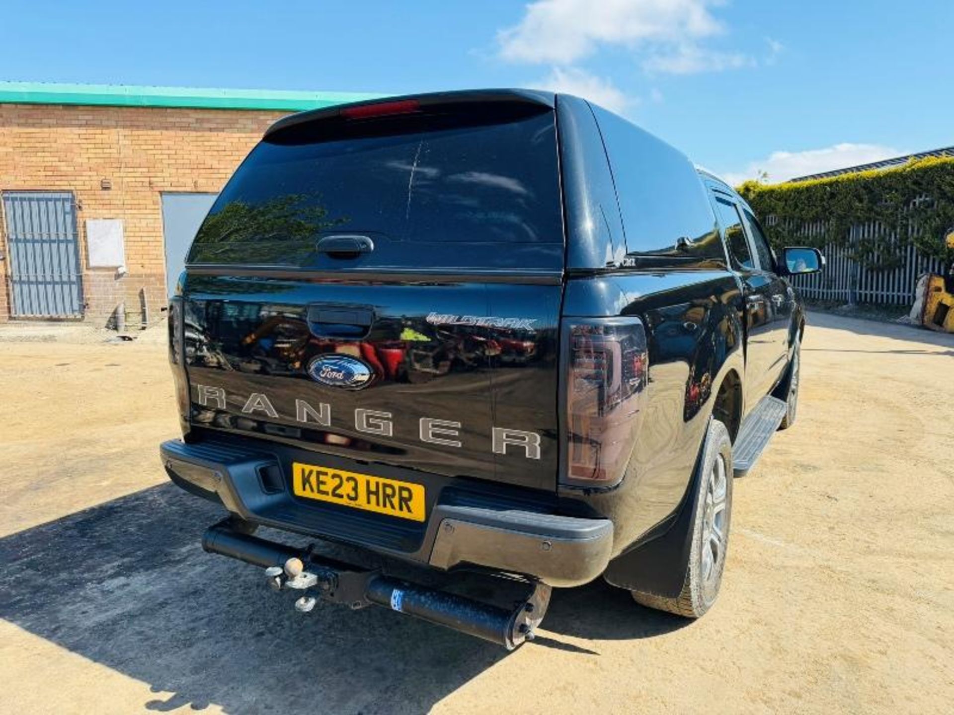 2023 23 FORD RANGER WILDTRAK ECOBLUE 4X4 A PICK UP - 134K MILES - SAT NAV - REVERSE CAMERA - Image 5 of 15