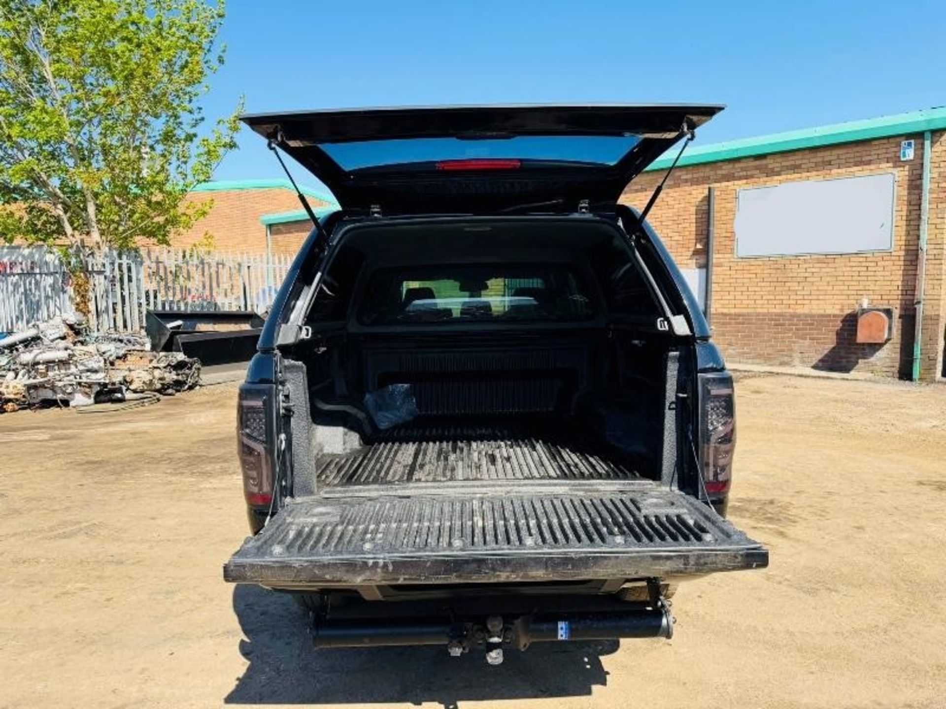2023 23 FORD RANGER WILDTRAK ECOBLUE 4X4 A PICK UP - 134K MILES - SAT NAV - REVERSE CAMERA - Image 8 of 15