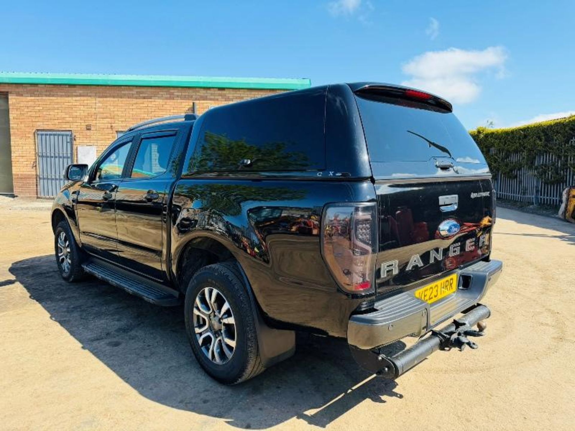 2023 23 FORD RANGER WILDTRAK ECOBLUE 4X4 A PICK UP - 134K MILES - SAT NAV - REVERSE CAMERA - Image 9 of 15