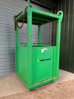 CONQUIP MAN CAGE FOR CRANE
