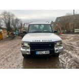 2003 03 LAND ROVER DISCOVERY TD5 GS SUV