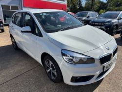 2016 65 BMW SERIES ACTIVE TOURER 1.5 216D SE MVP - 145K MILES - 2 KEYS - SAT NAV *NO VAT*
