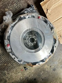 1X CNH LUK 5196805R REMAN CLUTCH PLATE 87732504