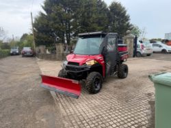 2014/63 POLARIS RANGER RZR XP900EFI 4WD UTILITY VEHICLE BUGGY - LIMITED EDITION - 287 HOURS!