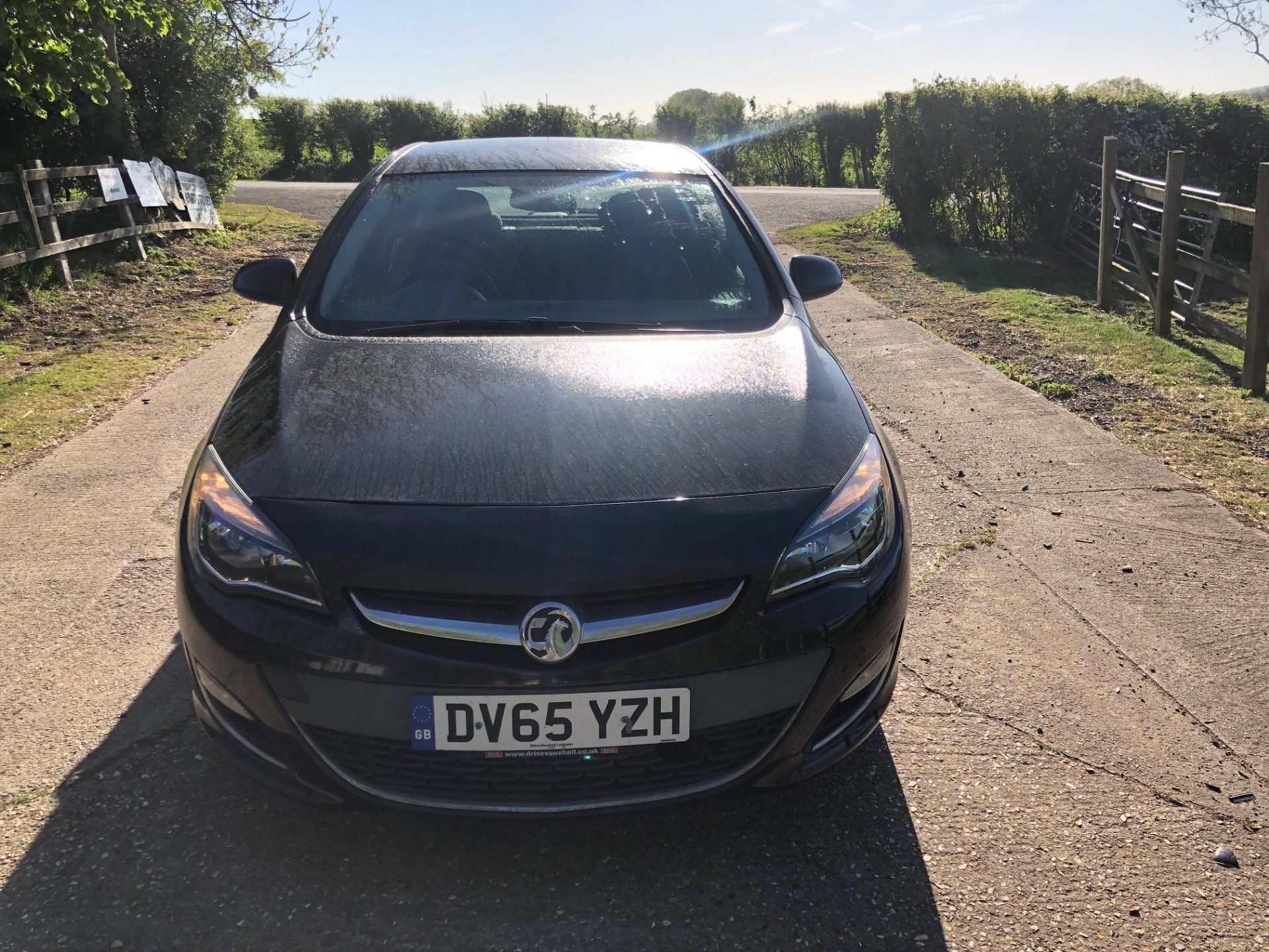 2015 65 VAUXHALL ASTRA 1.4I TURBO SRI HATCHBACK - 111K MILES - AIR CON - SERVICE HISTORY *NO VAT* - Image 9 of 13
