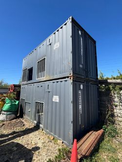 LARGE CONTAINER