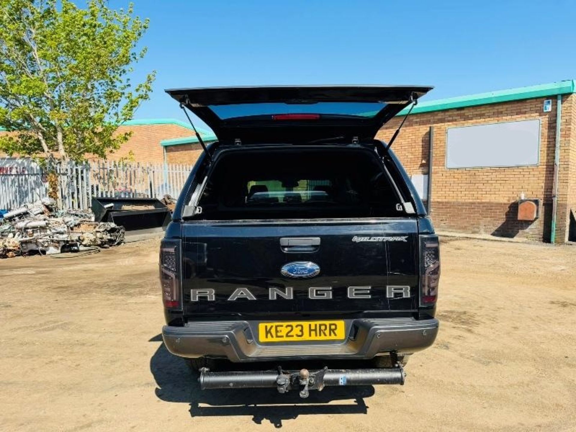 2023 23 FORD RANGER WILDTRAK ECOBLUE 4X4 A PICK UP - 134K MILES - SAT NAV - REVERSE CAMERA - Image 7 of 15
