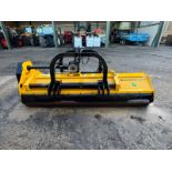 2016 ORIS BIG STRIPE 2800 FLAIL MOWER - DUAL POWER