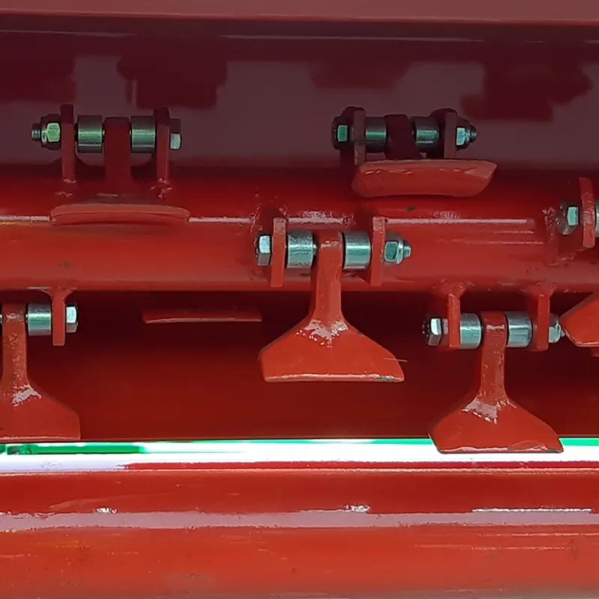 NEW/UNUSED WESSEX WFM145 1.45 METRE FLAIL MOWER WITH SIDE SHIFT - Image 3 of 5