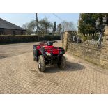 HONDA TRX350 FOURTRAX RANCHER FARM QUAD BIKE