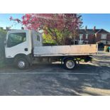 2016 16 NISSAN NT400 CABSTAR 35.14 SWB DCI CHASSIC CAB VAN *NO VAT*