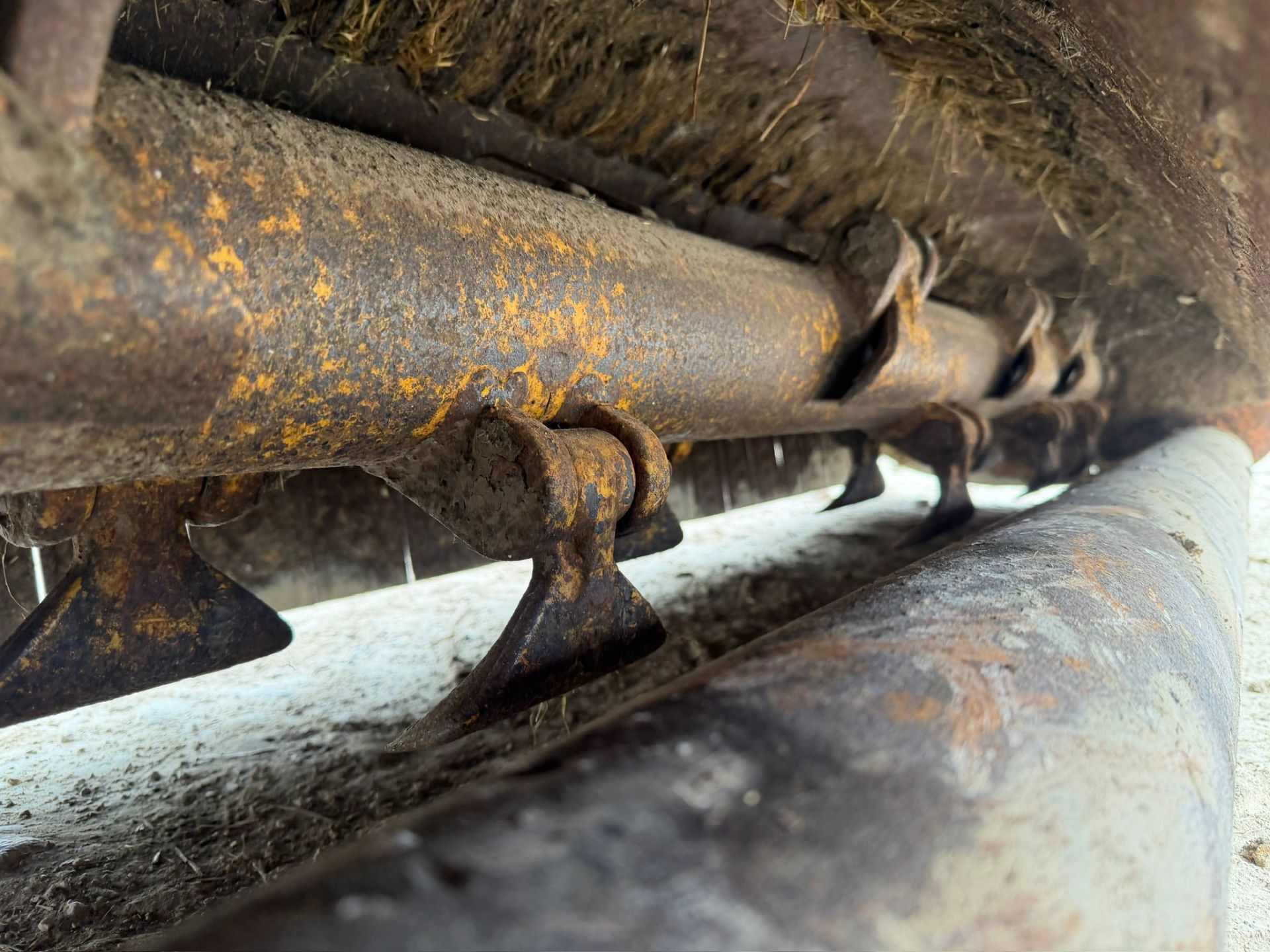 TEAGLE BERTI PARK 180 1.8MTR FLAIL MOWER - Image 8 of 9