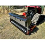 2012 ROTA DAIRON RGD140 OVERSEEDER/SLIT SEEDER - IN WORKING ORDER