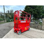 2019 LGMG AS0808 (AS2632) ELECTRIC SCISSOR LIFT- 93 HOURS - DRIVES AND LIFTS