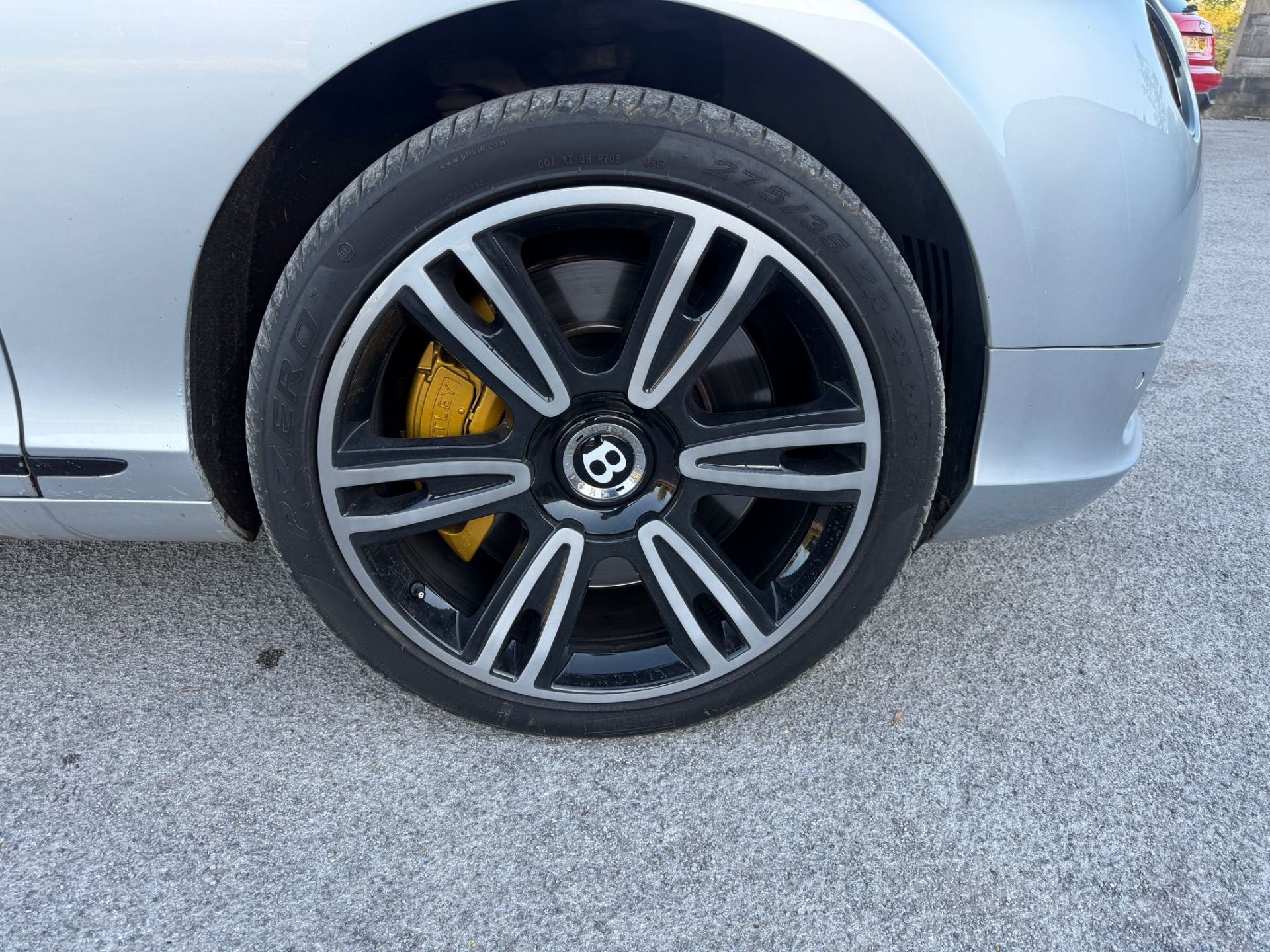 2011 11 BENTLEY CONTINENTAL GT MILLINER EDITION 6LTR W12 567BHP AUTO COUPE CAR - 92K MILES *NO VAT* - Image 15 of 16