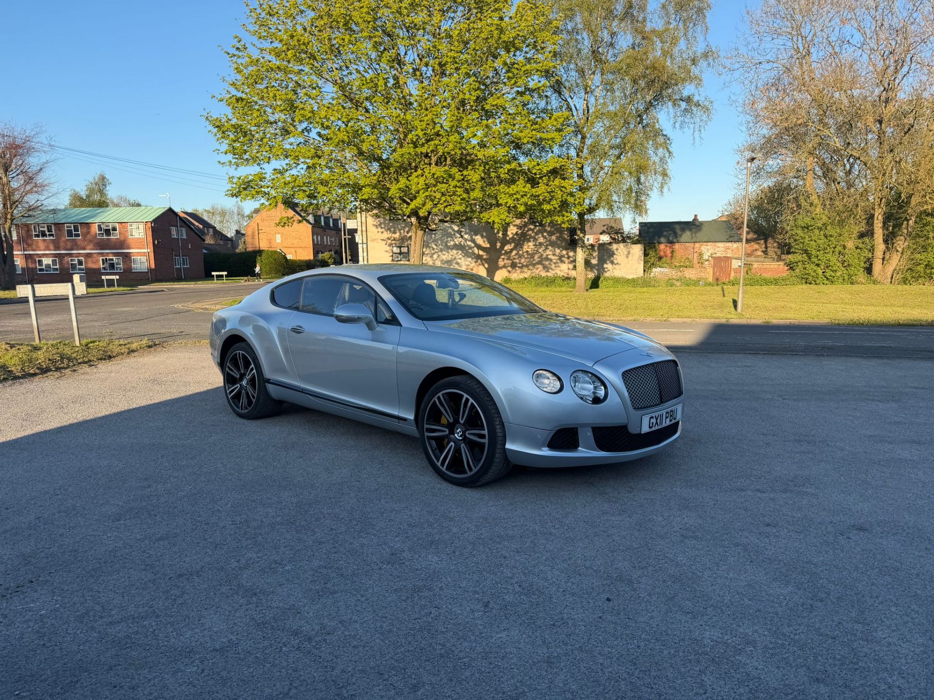2011 11 BENTLEY CONTINENTAL GT MILLINER EDITION 6LTR W12 567BHP AUTO COUPE CAR - 92K MILES *NO VAT* - Image 3 of 16